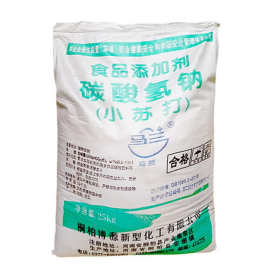 马兰小苏打食品膨松剂食用苏打粉发酵粉清洁去污食品级碳酸氢钠