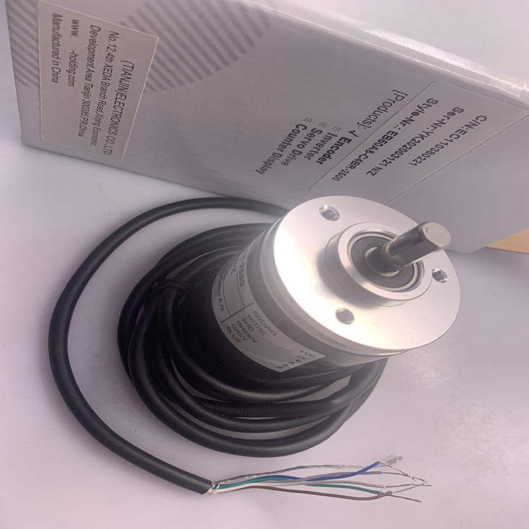 现货全新EB38A6-L5AR-1000 编码器质保一年