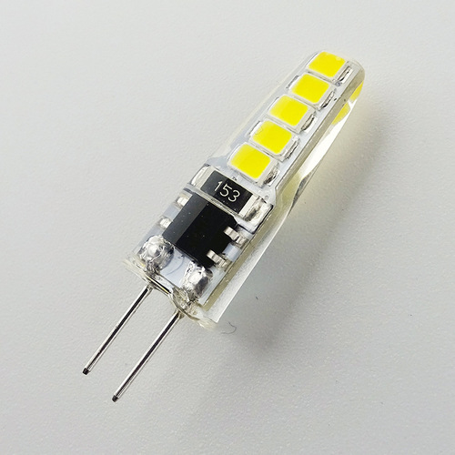 G4玉米灯珠220v 10颗灯珠 LED玉米灯暖白正白节能萤火虫专用批发