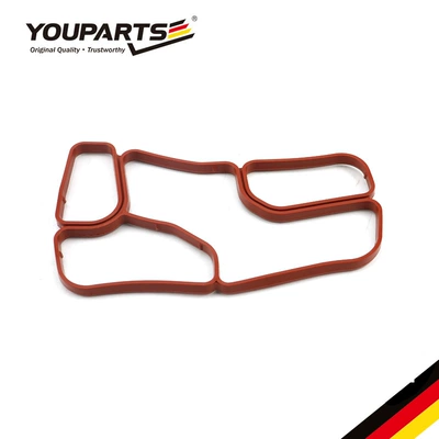 Suitable for Mercedes-Benz M272/M273 oil radiator gasket A2721840280