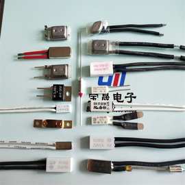 17AM+PTC热保护器马达温度开关过滤温控器