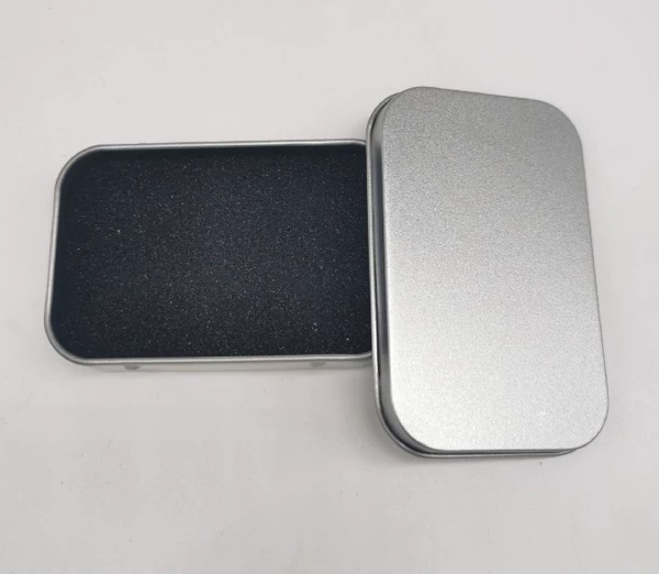 Metal gift box