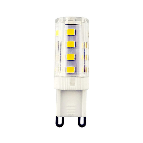 G9 LED玉米灯无频闪玉米灯珠220v28颗灯珠玉米灯节能灯泡正白暖白