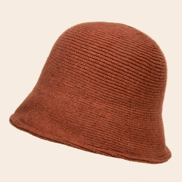 Brick red