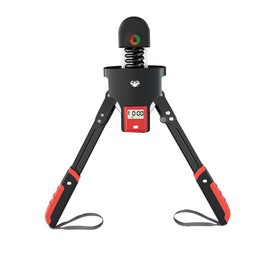 Shrimp Brand Arm Strength Equipment for Men, Hydraulic Adjustable Home Training Pectoral Muscle Fitness Smart Multifunction Spring Arm Trainer