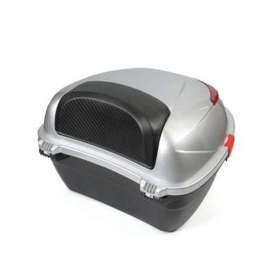 box universal motorcycle white – Electric car tail box