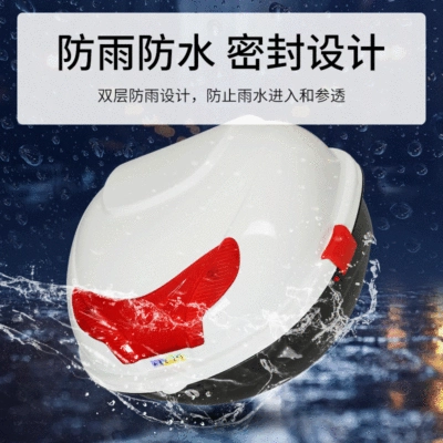 Motorcycle universal large Electric car tail box