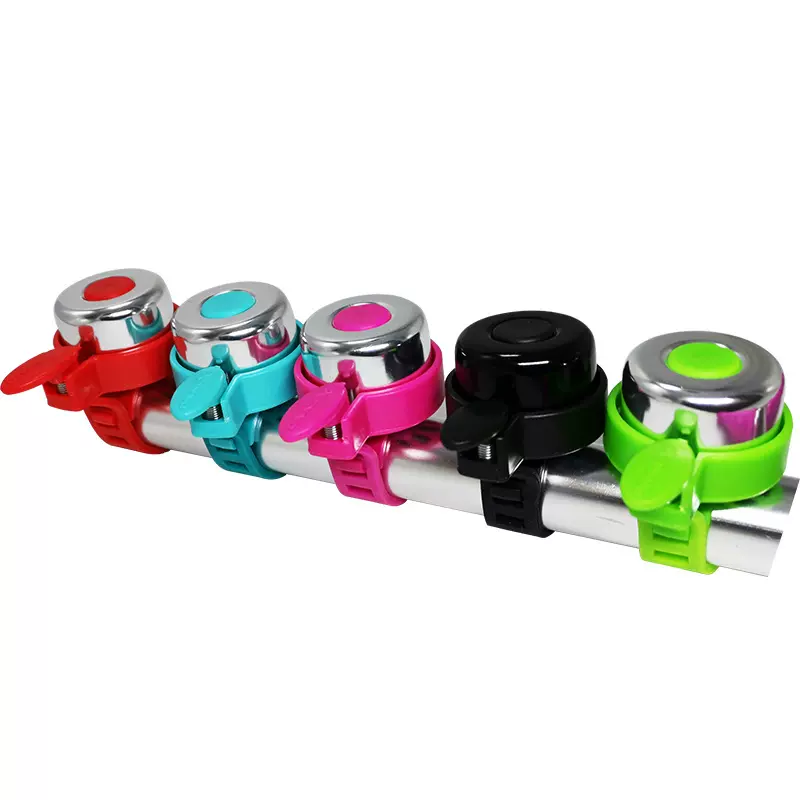 淘乐迪童车绑带车铃 儿童滑板车车铃儿童滑板车配件 飘带风车跨境