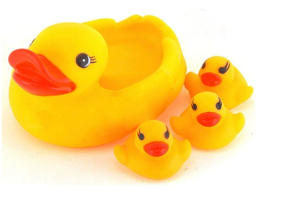 B.Duck, игрушка для воды для купания ребенка, уточка