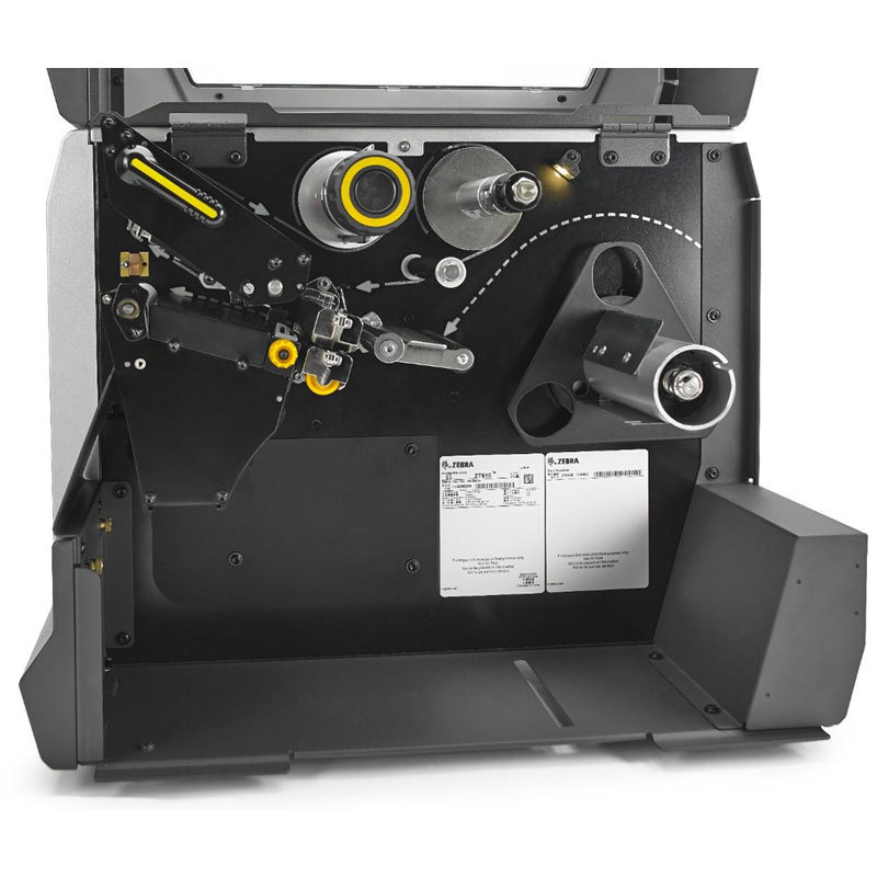 Zebra����ZT610ѡ�䴥���������������ҵ����׷�ݱ�ǩ�����ӡ��