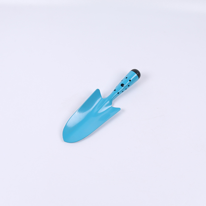 Gardening Tools, Stainless Steel One-Piece Flower Shovel, Integrated Flower Shovel, Stainless Steel Shovel, Outdoor Plastic Handle Shovel