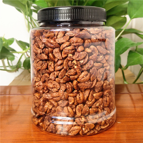 Official factory direct sale, 23-year-old new product, Lin'an specialty walnuts, contained in a can, 500g, bulk packaged