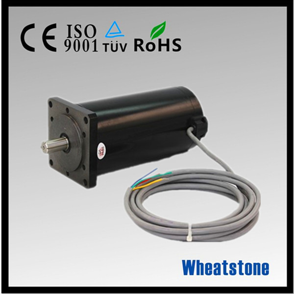 厂家供应110BYG三相混合式步进电机 机床电机 永磁同步伺服电机