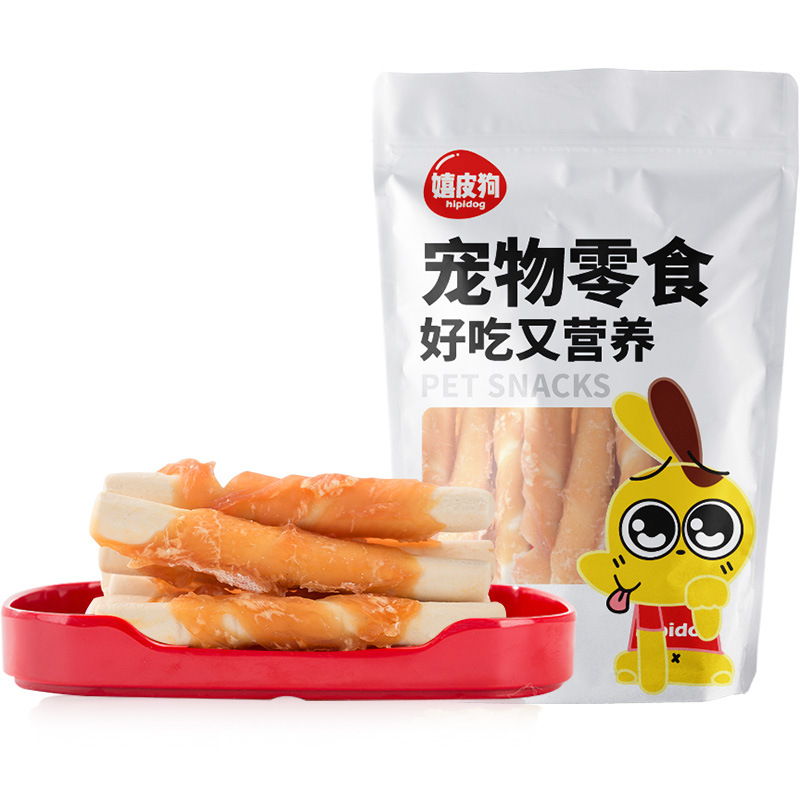 Perro bocadillos de dientes de cachorro pegamento resistente a la mordida perro pequeño y mediano Teddy entrenamiento recompensa de limpieza de dientes hueso bocadillos al por mayor