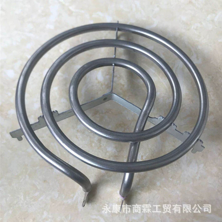 Южно-американский термостойкий 1000W из нержавеющей стали нагревательной трубки москитного спирали электрической печи нагревательной трубки экспериментальной электрической печи электрическая нагревательной трубки оптом