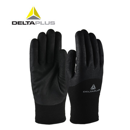 Delta 201750 almacenamiento en frío anticongelante para hombres y mujeres guantes de protección contra baja temperatura para motocicleta eléctrica gruesa
