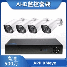 监控摄像机;智能安防监控;其他监控器材