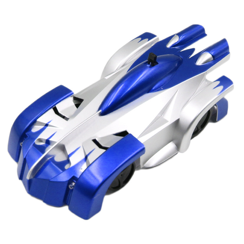 Venta caliente transfronteriza pared escalada coche control remoto inalámbrico recargable escalada coche niños control remoto juguete truco coche fábrica ventas directas