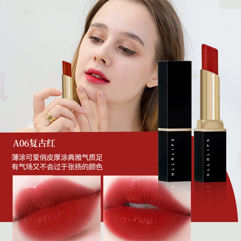 A06 # 레트로 레드