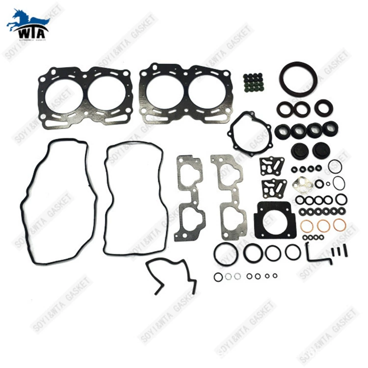 10105AB160 подходит для прокладки цилиндра для ремонта двигателя Subaru EJ25 Forester Legacy Outback.