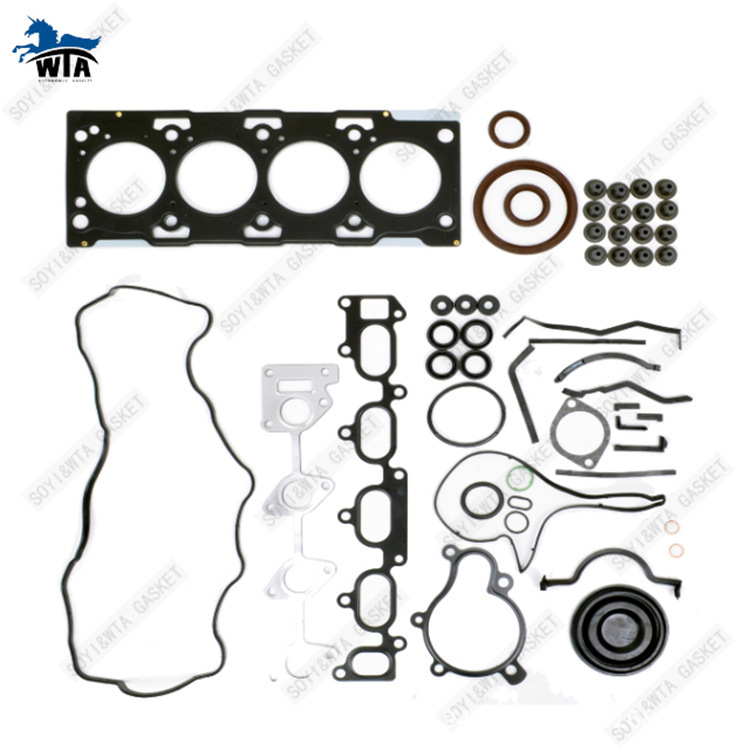 20910-27A00 Is Suitable for Hyundai D4Ea Huatai Santa Fe Diesel Vehicle 2.0 Engine Overhaul Kit Cylinder Gasket 20910-27A00 Is Suitable for Hyundai D4Ea Huatai Santa Fe Diesel Vehicle 2.0 Engine Overhaul Kit Cylinder Gasket
