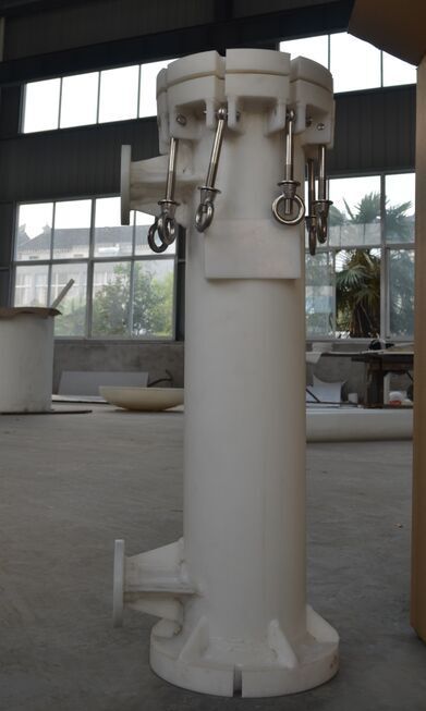 盐酸高效PP过滤器，强烈推荐316快开螺栓聚丙烯2号PP过滤器