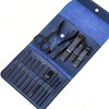 Exfoliating manicure tools set for nails for manicure, nail scissors, wholesale, full set