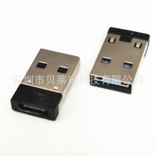 һ�wʽOTG�D���^ USB 3.1 TYPE-Cĸ���DUSB 2.0���^ ȫ��L=20.0MM