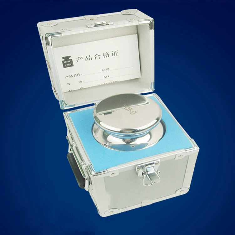 Вес нержавеющей стали 20кг-10кг/2 вес костюма М1 Ф2 Ф1 Стандартный измеряя калибровочный вес