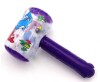 Cartoon small hammer, headband, small bell, children's balloon, wholesale