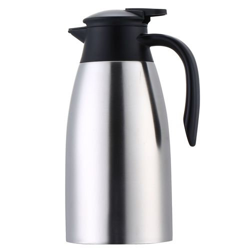 Household 304 stainless steel pot vacuum insulation pot thermos bottle welcome pot coffee pot teahouse kettle gift pot
