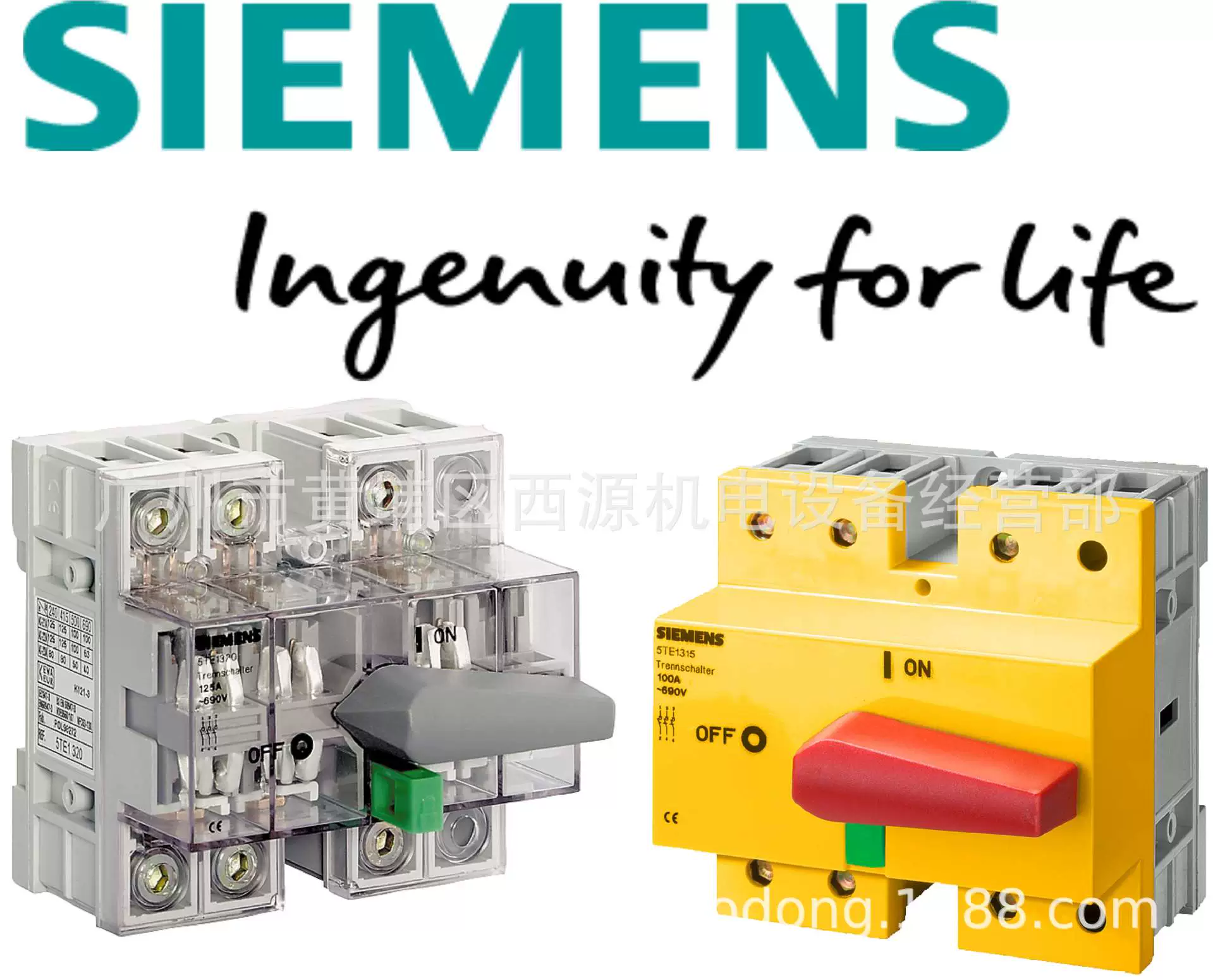 3VL9400-3HE00 Siemens VL400 Plastic Shell Router Operation Agency