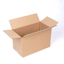 安徽厂家特硬纸箱飞机盒彩色印刷包装纸箱盒服装快递物流收纳盒