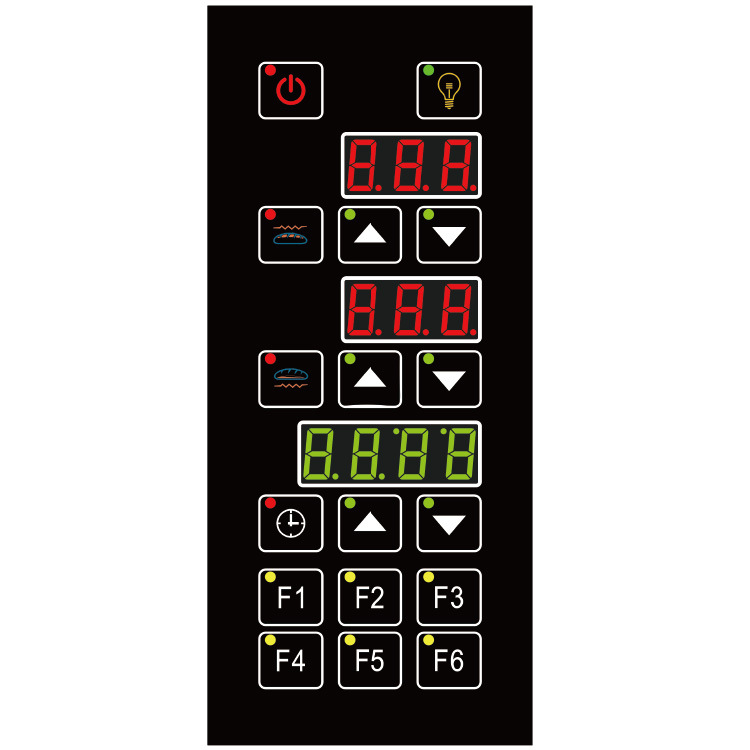 食品机械控制器 烘炉控制器   温控表亚泰