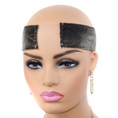 Lace Headband Velvet Lace Wig Headband Lace Partition Headband Lace Wig Grip