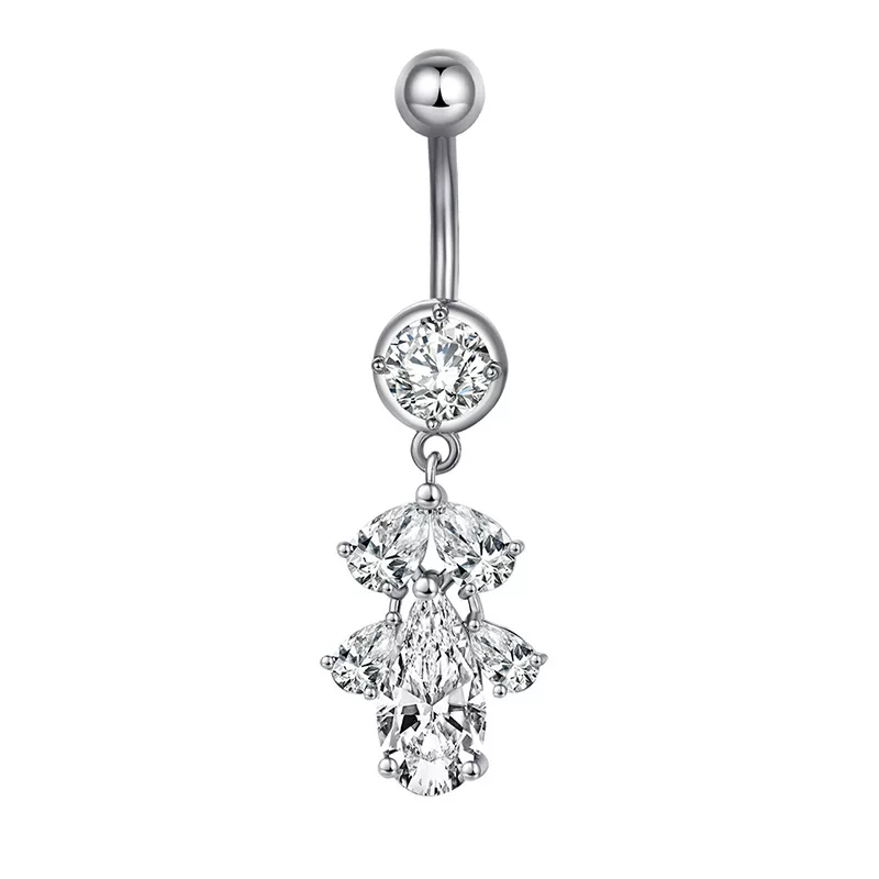 Физиологическое пирсинг пупка, аксессуар, европейский стиль, Aliexpress, ebay