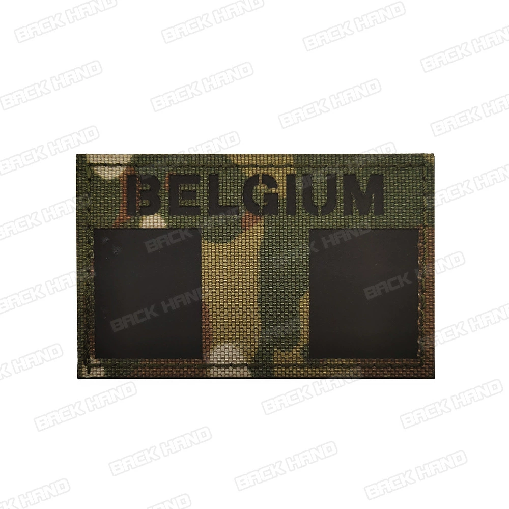 Нашивка, рюкзак тактиков, Испания, Германия
