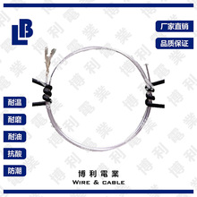 5G基站连接线 国标 铁氟龙电线 AF-200-0.5 镀银 SP 200℃ 250V