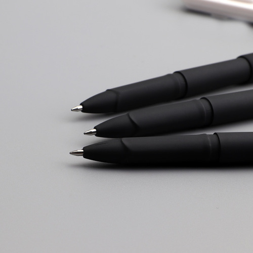 Baoke PC1838A gel pen 0.7MM large capacity signature pen printable advertising pen Shenzhen Baoke pen