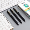 [Shenzhen Baocke Pen] Baoke PC1848A Water Sex Signature Pen 1.0 Large Capacity Print LOGO Advertising Pens