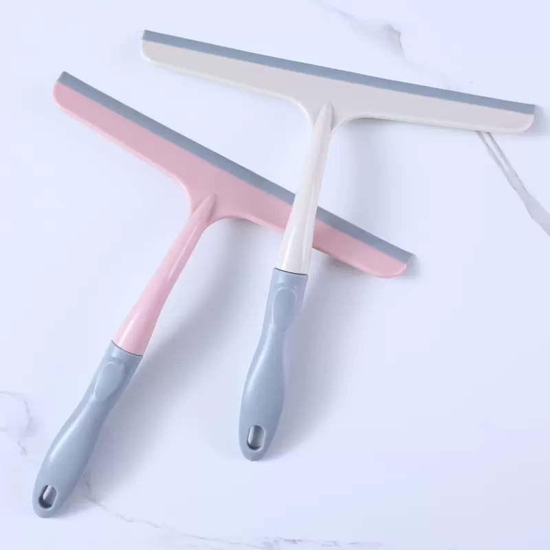 玻璃刮水器清洁器家用窗户卫生间镜子清洁工具清洗玻璃刮窗户污水