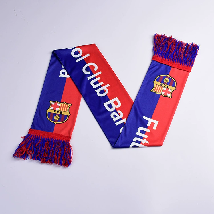Прямые поставки с фабрики: футбольный шарф для болельщиков, большой и мини-шарфы, сувениры и другие товары для фанатов, футбольный шарф.