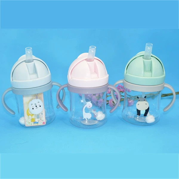 250ml handle plastic cup cargo number 2037