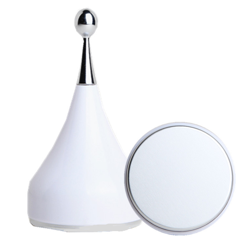 Hogar facial compresa de hielo instrumento de recolección de poros hielo piel compresa fría instrumento de belleza enfriamiento de la piel instrumento de piel de hielo belleza pequeño martillo de hielo