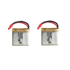 Factory direct sales Sima X26W four-axis drone 3.7V 380mah lithium battery remote control aircraft accessories