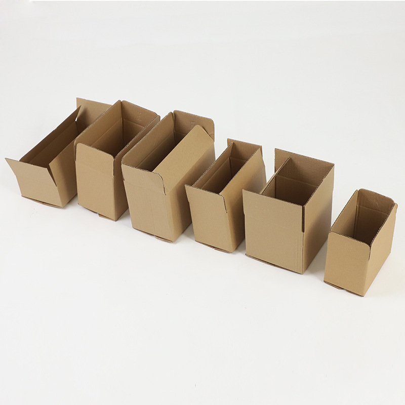 厂商供应 纸箱长方形 纸箱 批发快递包装盒纸箱