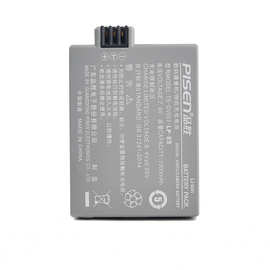 品胜LP E5电池适用佳能EOS 450D 1000D 500D 2000D X2 X3电池配件