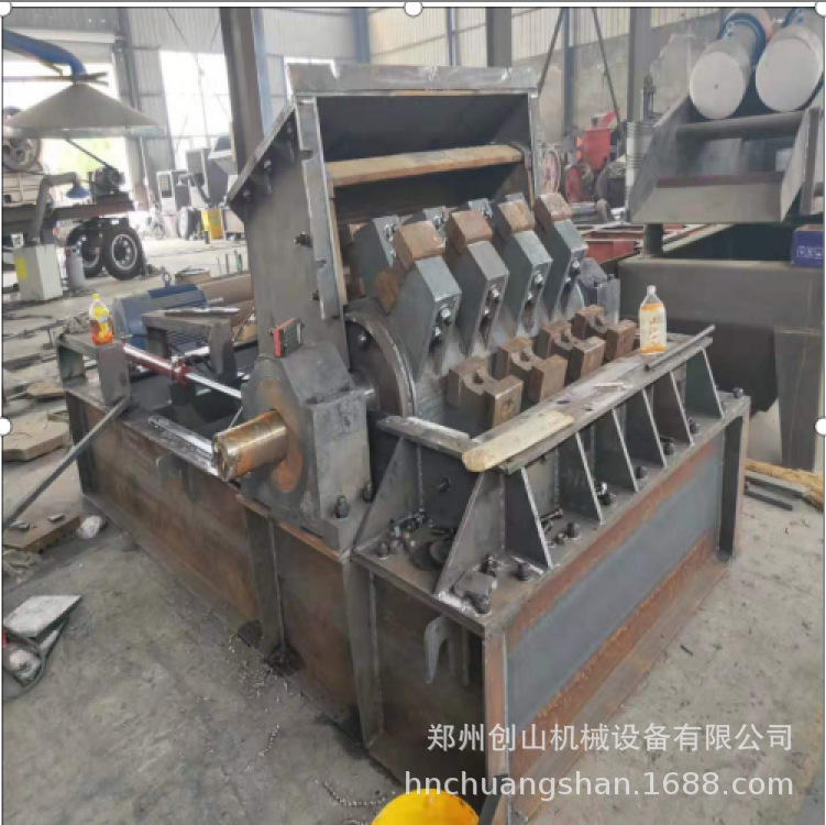 直销小型细碎碎石机 细碎碎沙机  第八代粉沙机  反击板锤破碎机