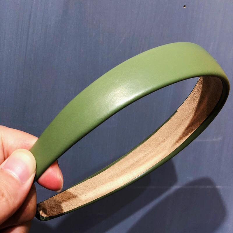 Cute universal headband for face washing to go out, South Korea, simple and elegant design