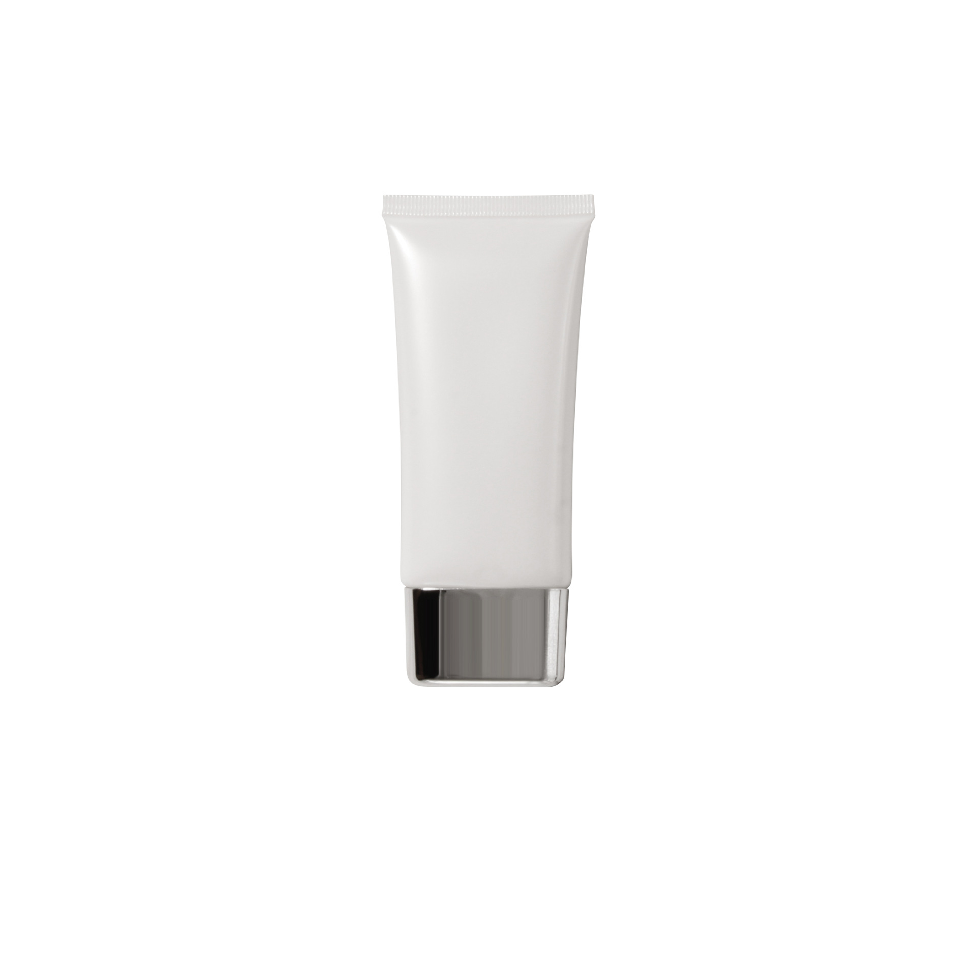 Tubo cosmético vacío para crema y protector solar